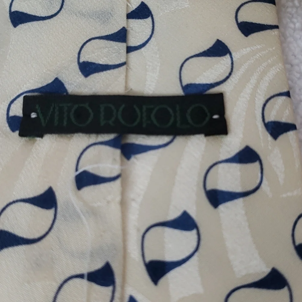 - Vito Rofolo tie - Picture 4 of 5